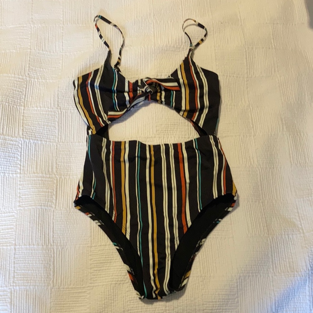 Urban Outfitters One Piece w Cutout